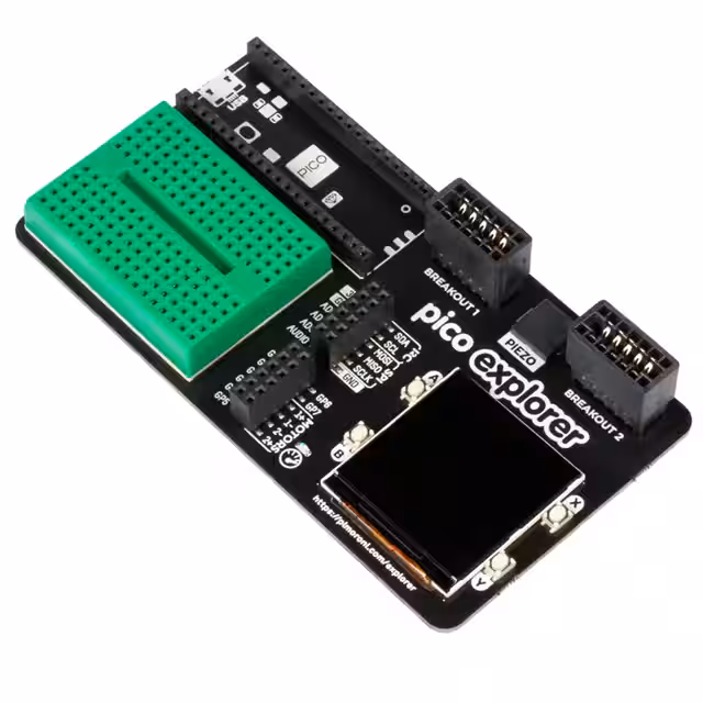 PIM550 Pimoroni Ltd  Cartes d'évaluation - Cartes d'extension Cartes filles